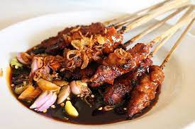 Bahkan beberapa restoran indonesia di luar negeri ini terkenal akan kelezatannya dan memikat hati para pelanggan karena memperkenalkan citarasa nusa Resep Membuat Sate Daging Sapi Bumbu Rujak Yang Enak Dan Sedap Selerasa Com