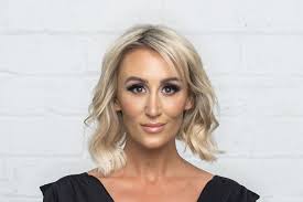 Going for gold: Tan queen Marissa Carter doesn't care if you think she has  a hard neck