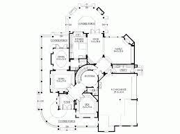 Victorian Style House Plan 4 Beds 4 5 Baths 5250 Sq Ft Plan 132 255 Victorian House Plans House Floor Plans Luxury House Plans
