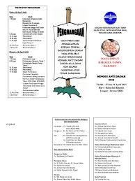 Savesave minggu anti dadah (buku program) for later. Pamplet Dadah Docx