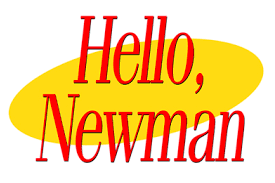 Hello Newman Newman Quotes Seinfeld