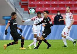 We did not find results for: Bajer Leverkuzen I Majnc Ne Uspyaha Da Se Pobedyat I Zavrshiha 2 2 Sportal Bg