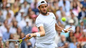 Novak djokovic, stefanos tsitsipas & matteo berrettini through last updated on 29 september 2020 29 september 2020. How Novak Djokovic Beat Matteo Berrettini In The Wimbledon Final Atp Tour Tennis