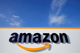 Amazon surges with record $190 billion gain in value | Reuters