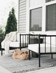Summer Front Porch Front Porch Furniture Front Porch Decorating Porch Furniture