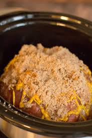 Slow Cooker Brown Sugar Ham The Magical Slow Cooker Recipe Slow Cooker Ham Recipes Brown Sugar Ham Crockpot Recipes Easy