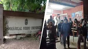 JNU Vows Action Over Anti-Modi Chants on Campus