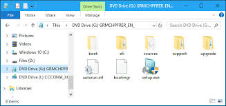 How to see which edition of windows 10 you have installed. How To See Which Windows Version And Build Is On A Dvd Iso Or Usb Drive Windows Versions Usb Drive Windows