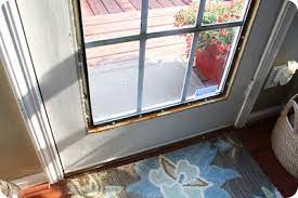 Window grids, window grilles, french door grids, patio door grids, colonial window grids, residential window grids, window panes, vinyl window grids, decorative window grids, muntins, mullions. When Diy Goes Oh So Wrong From Thrifty Decor Chick
