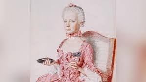 Marie Antoinette portrait really her sister, Oxford study finds