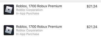 How to refund items in roblox (2021 tutorial)in this video im showing you how to refund items/gamepasses and more in roblox!make sure to like this video and. I Was Charged For 2 Purchases For Roblox Apple Community