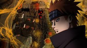 If an enemy has prior knowledge of what body does what, they stand a better chance of defeating the paths. Naruto Shippuden Pain Wallpapers Top Free Naruto Shippuden Pain Backgrounds Wallpaperaccess