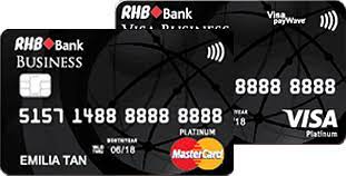 The provider sees marks on your. Bolehcompare Rhb Platinum Business Credit Card