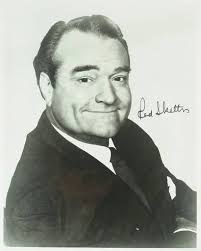 Clem Kadiddlehopper Red Skelton Photo Signed