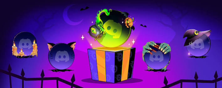 Discord Decoration 