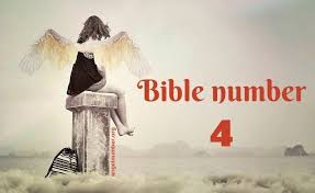 What Does The Number 4 Mean In The Bible And Prophetically In 2020 Angel Number Meanings Number Meanings Angel