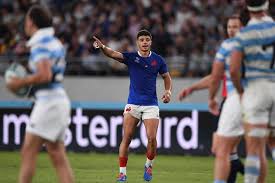 Rugby tours to toulouse by irish rugby tours specialises in bringing rugby tour groups to toulouse. Toulouse Trio Antoine Dupont Romain Ntamack And Thomas Ramos