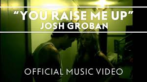 Complete your josh groban collection. Josh Groban You Raise Me Up Official Music Video Youtube