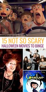 Halloween movies on netflix range from kids' movies to family movies to ho. Here Are 15 Of The Best Not Scary Halloween Movies You Can Buy Or Stream