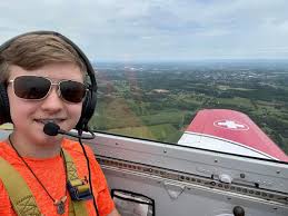 Soaring After My Dream