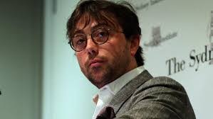 Joe Aston's Instagram, Twitter & Facebook