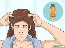 Volume hair hack for men! 3 Ways To Style Curly Hair For Men Wikihow