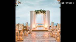 And let's face it—they'll totally use it! Best Beach Wedding Ideas For 2019 Compilation Amazing Beach Wedding Decorations Set Ups Youtube