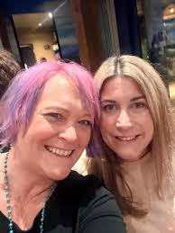 Sent a text to #MyDawgs at around 4ish p.m. yesterday and our spontaneous  “It's Ladies Night” was one for the books.... #ourmeetup #longoverdue love  you ladies! 🫶🏾 Seeing The Focus Band MD