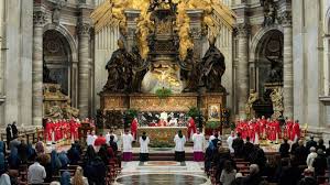 Día de reflexión, silencio y preparación de. Aewh09behgzwrm