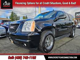 Image result for Black 2008 Yukon