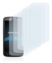 Savvies Schutzfolie »für Plum Might LTE ...