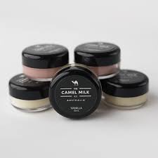 Whey protein is the second biggest fraction of protein of camel milk which covers 20 to 25 percent of. Body Care Camel Milk Lip Balm 10g