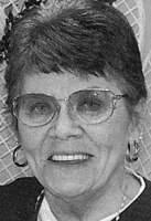 Janet Burris Obituary (2013)