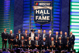 It was worth the wait. Nascar Hall Of Fame Welcomes 2019 Class Racer