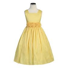 Sweet Kids Yellow Dress Size 10 Flower Girl Taffeta Special Occasion Your Little Girl Will Be Yellow Flower Girl Dresses Girls Yellow Dress Kids Yellow Dress