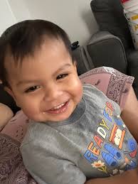 Blessed to have you son 💙