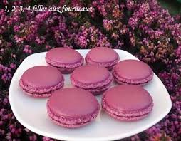 Recette Macarons A La Framboise Economiques 750g Recette Recette Macaron Macaron Framboise