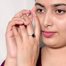 Buy Silver Rings Online at Best Price in India