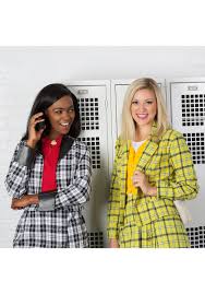 I rewatched clueless and ranked cher's outfits from hagsville to utterly fabulous. Cher Costume From Clueless Exclusive Made By Us