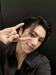 JAY POGI ROCKSTAR 🤘🤟🤘🤟LETS ĜOO FIGHTING FIGHTING IM SO PROUD OF YOU  JAY🥰I LOVE YOU SO MUCH Park jay post
