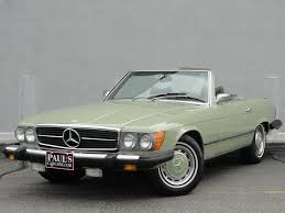 Paul S Car Care 1975 Mercedes Benz 450sl Mercedes Benz Benz Mercedes Convertible