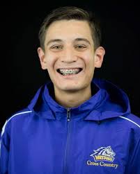 2015 Men's Cross Country Roster