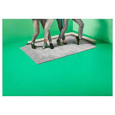 stoense vloerkleed laagpolig middengrijs 170x240 cm ikea ikea vloerkleed vloerkleed laagpolig