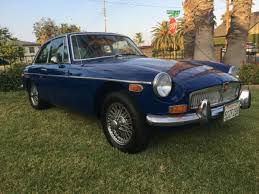 Image result for Midnight Blue 1973 MG