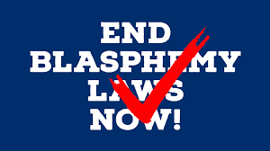 Blasphemy has naturally been around since the first hominid created the first gods. Scottish Blasphemy Law Repealed Following Humanist Campaign