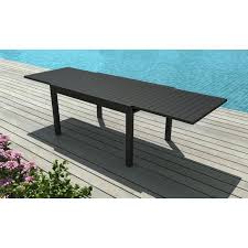 Trouver tout pour l'aménagement de votre jardin sur jardindeco.com. Table De Jardin Aluminium Anthracite Cdiscount