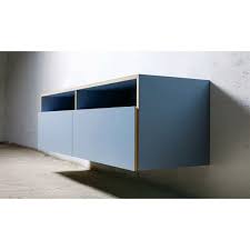 Minimalistisches Sideboard Fur Die Wand Fur Esszimmer Und Wohnzimmer Sideboard Side Board Hausmobel