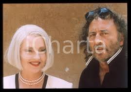 35mm vintage slide* 1998 Film Tv ANGELO NERO