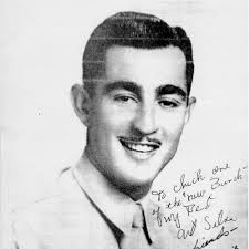 Arthur William “Smokey” Silva (1919-2004)