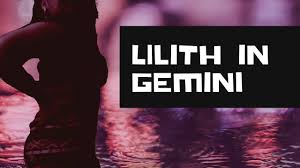 The mind of a gemini is always going at full speed, and the moon in gemini turns it into a race car. Lilith In Gemini What About The Truth Youtube